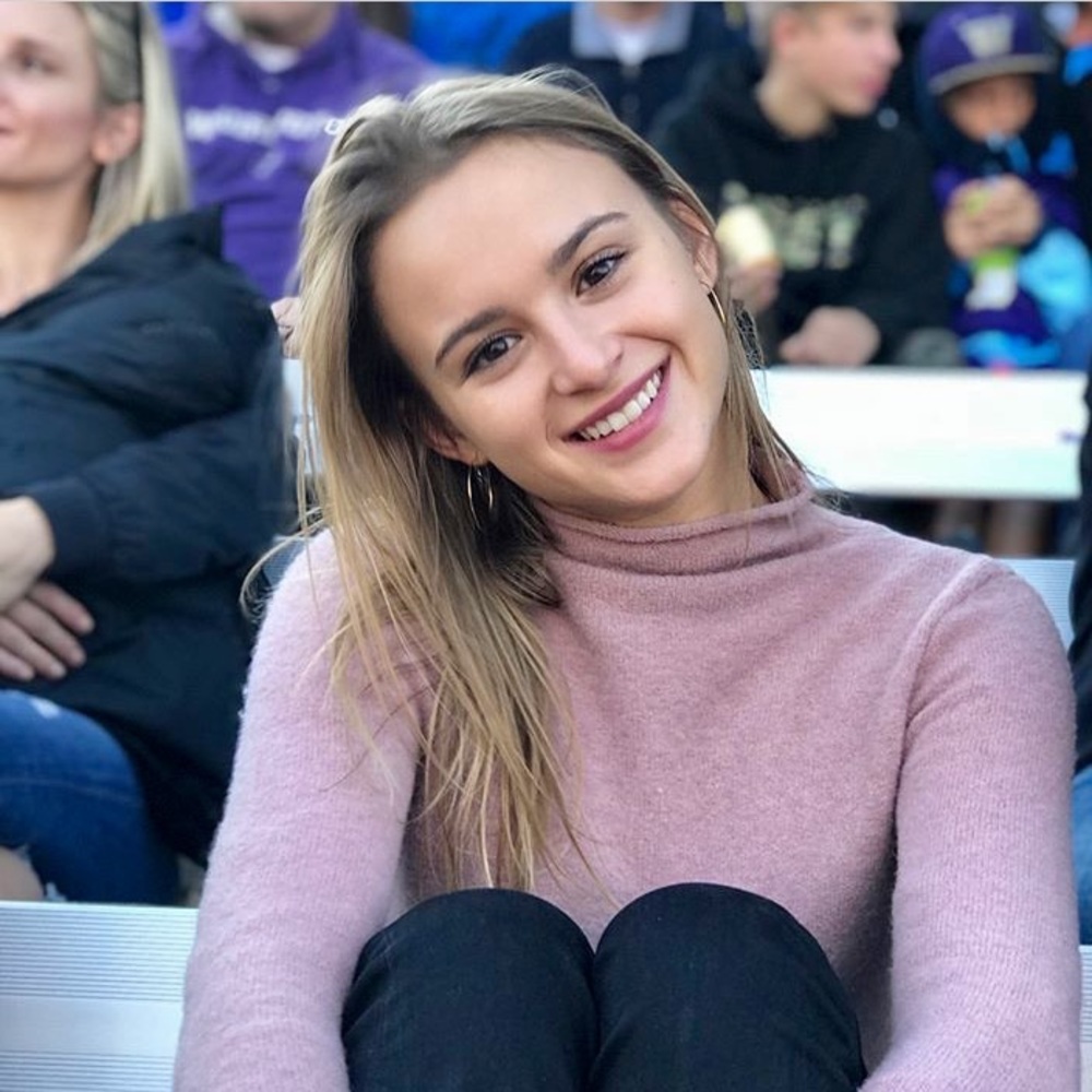 Meet your Posher, Sophie